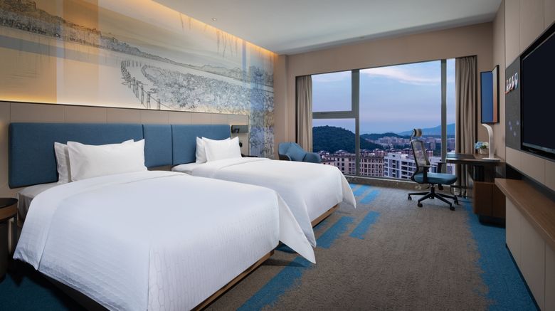 <b>Hampton Hangzhou Zhuantang Meiyuan Room</b>. Images powered by <a href="https://www.leonardoworldwide.com/" title="Leonardo Worldwide" target="_blank">Leonardo</a>.