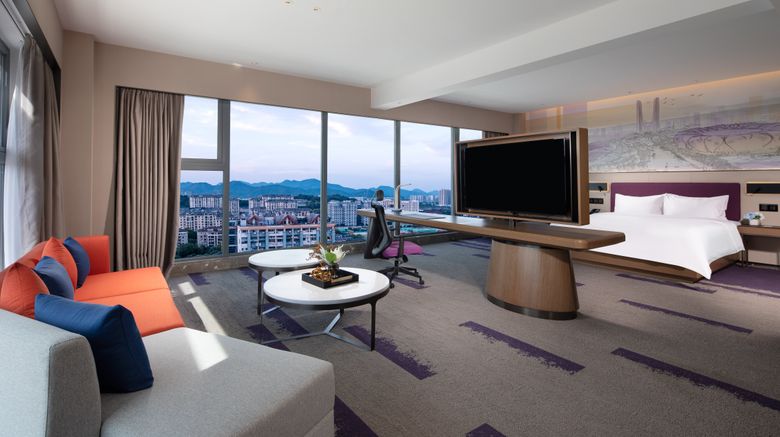 <b>Hampton Hangzhou Zhuantang Meiyuan Room</b>. Images powered by <a href="https://www.leonardoworldwide.com/" title="Leonardo Worldwide" target="_blank">Leonardo</a>.
