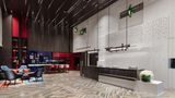 Hampton by Hilton Yangzhou Yangtze River Lobby
