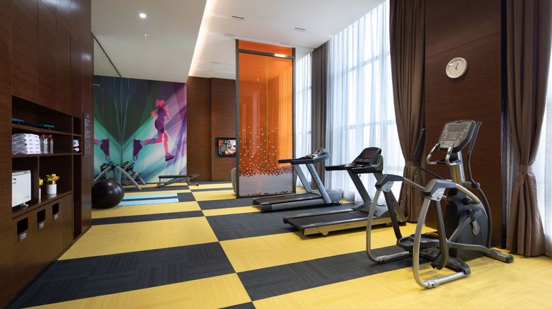 <b>Hampton Laiwu Health Club</b>. Images powered by <a href="https://www.leonardoworldwide.com/" title="Leonardo Worldwide" target="_blank">Leonardo</a>.