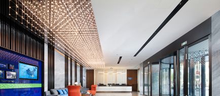 Hampton by Hilton Linyi Yihe River Lobby