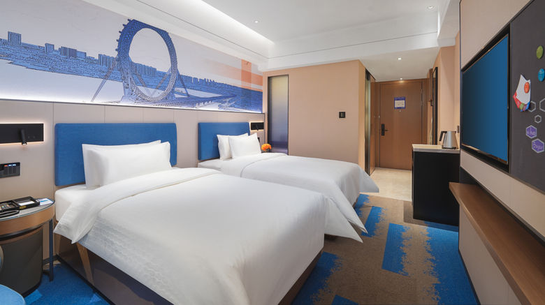 <b>Hampton Weifang Weicheng Room</b>. Images powered by <a href="https://www.leonardoworldwide.com/" title="Leonardo Worldwide" target="_blank">Leonardo</a>.