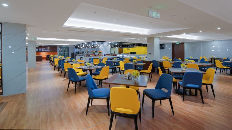 <b>Hampton Weifang Weicheng Restaurant</b>. Images powered by <a href="https://www.leonardoworldwide.com/" title="Leonardo Worldwide" target="_blank">Leonardo</a>.