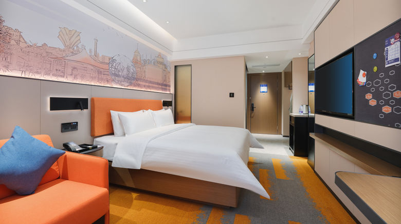 <b>Hampton Weifang Weicheng Room</b>. Images powered by <a href="https://www.leonardoworldwide.com/" title="Leonardo Worldwide" target="_blank">Leonardo</a>.