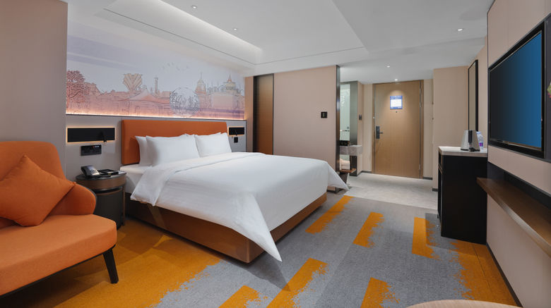 <b>Hampton Weifang Weicheng Room</b>. Images powered by <a href="https://www.leonardoworldwide.com/" title="Leonardo Worldwide" target="_blank">Leonardo</a>.