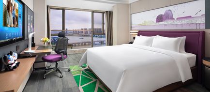 Hampton by Hilton Eastern New Town Room