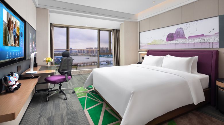 <b>Hampton by Hilton Eastern New Town Room</b>. Images powered by <a href="https://www.leonardoworldwide.com/" title="Leonardo Worldwide" target="_blank">Leonardo</a>.