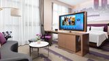 Hampton by Hilton West Railway Station Room