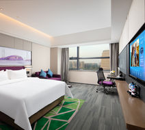 Hampton by Hilton Eastern New Town Room