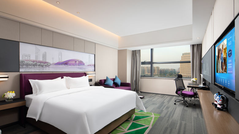 <b>Hampton by Hilton Eastern New Town Room</b>. Images powered by <a href="https://www.leonardoworldwide.com/" title="Leonardo Worldwide" target="_blank">Leonardo</a>.