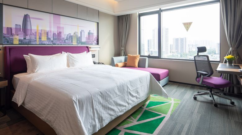 <b>Hampton by Hilton Eastern New Town Room</b>. Images powered by <a href="https://www.leonardoworldwide.com/" title="Leonardo Worldwide" target="_blank">Leonardo</a>.