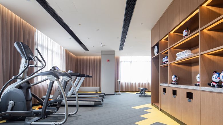 <b>Hampton by Hilton Eastern New Town Recreation</b>. Images powered by <a href="https://www.leonardoworldwide.com/" title="Leonardo Worldwide" target="_blank">Leonardo</a>.