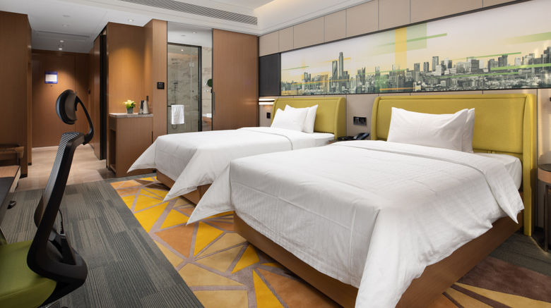 <b>Hampton by Hilton Eastern New Town Room</b>. Images powered by <a href="https://www.leonardoworldwide.com/" title="Leonardo Worldwide" target="_blank">Leonardo</a>.