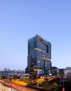 Hampton by Hilton Suqian Suning Plaza