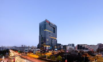 Hampton by Hilton Suqian Suning Plaza