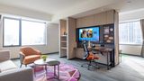 Hampton by Hilton Eastern New Town Room