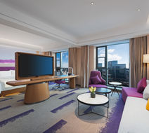 Hampton Weifang Weicheng Room