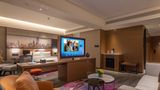 Hampton by Hilton Eastern New Town Room