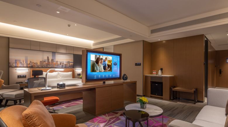 <b>Hampton by Hilton Eastern New Town Room</b>. Images powered by <a href="https://www.leonardoworldwide.com/" title="Leonardo Worldwide" target="_blank">Leonardo</a>.