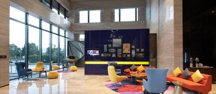 Hampton Zhoushan Putuo Lobby