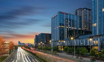 Hampton KHN Chaoyang Center
