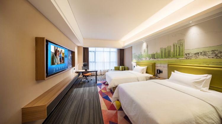 Hampton by Hilton Hengyang Huaxin Room