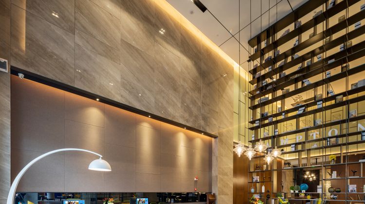 Hampton by Hilton Hengyang Huaxin Lobby