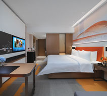 Hampton by Hilton Jianshe South Road Room
