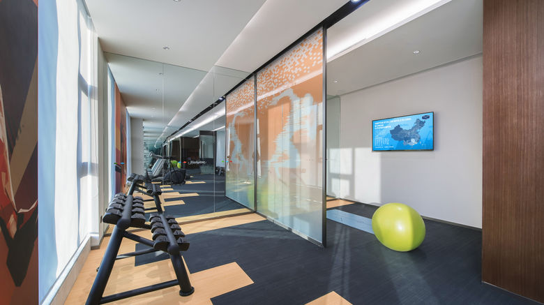 <b>Hampton by Hilton Jianshe South Road Recreation</b>. Images powered by <a href="https://www.leonardoworldwide.com/" title="Leonardo Worldwide" target="_blank">Leonardo</a>.