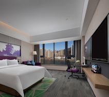 Hampton Chengde Mountain Resort Room