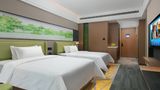 Hampton by Hilton Yangzhou Yangtze River Room