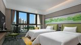 Hampton by Hilton Yangzhou Yangtze River Room