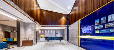 Hampton GYS Lizhou Lobby