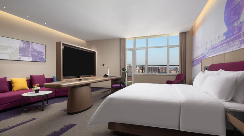 <b>Hampton Hilton LaiZhou Room</b>. Images powered by <a href="https://www.leonardoworldwide.com/" title="Leonardo Worldwide" target="_blank">Leonardo</a>.