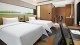 Hampton by Hilton Linyi Yihe River Room