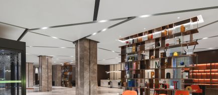 Hampton by Hilton Jianshe South Road Lobby