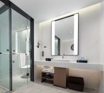 Hampton Hilton LaiZhou Room