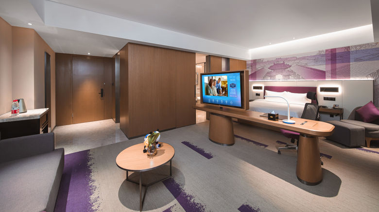 <b>Hampton by Hilton Jianshe South Road Room</b>. Images powered by <a href="https://www.leonardoworldwide.com/" title="Leonardo Worldwide" target="_blank">Leonardo</a>.