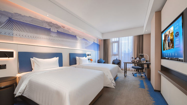 Hampton by Hilton Jianshe South Road Room