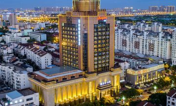 Hampton by Hilton Suzhou Wuzhon