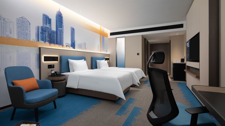 <b>Hampton Hilton LaiZhou Room</b>. Images powered by <a href="https://www.leonardoworldwide.com/" title="Leonardo Worldwide" target="_blank">Leonardo</a>.