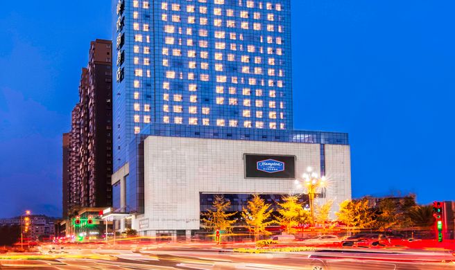 Hampton GYS Lizhou Exterior