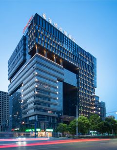 Hampton Inn Suzhou Wujiang East Taihu