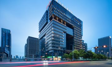 Hampton Inn Suzhou Wujiang East Taihu