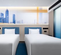 Hampton Hilton LaiZhou Room
