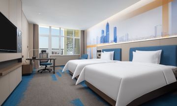 Hampton Hilton LaiZhou