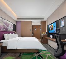 Hampton by Hilton Linyi Beicheng Center Room