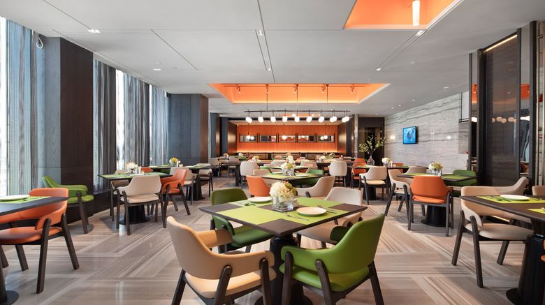 <b>Hampton HGH Xixi Restaurant</b>. Images powered by <a href="https://www.leonardoworldwide.com/" title="Leonardo Worldwide" target="_blank">Leonardo</a>.