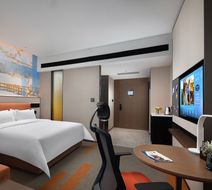Hampton HGH Xixi Room