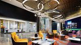 Hampton by Hilton Linyi Beicheng Center Lobby